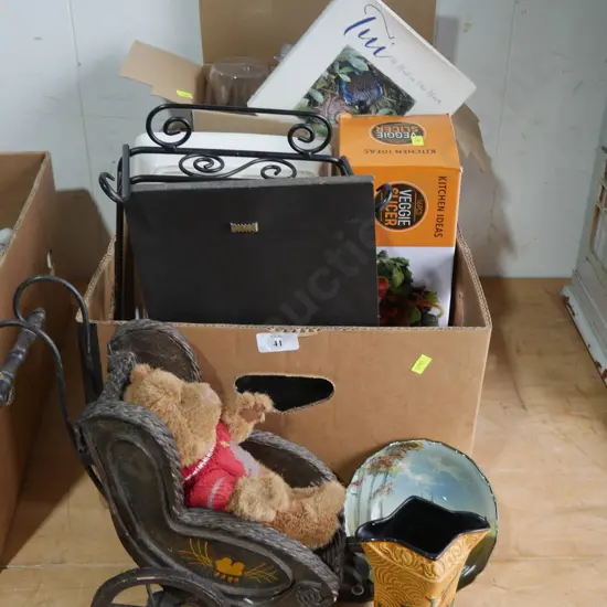 Nutribullet, veggie slicer etc