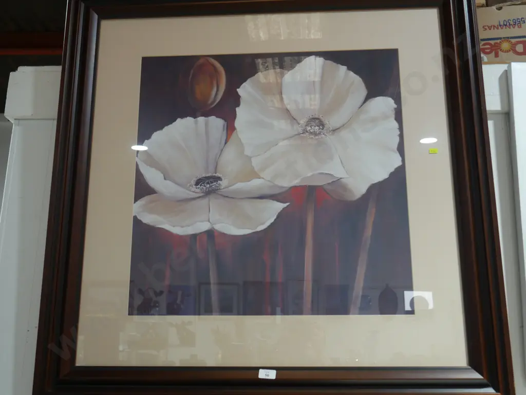 Rian Whithaar flower artwork Image 1++