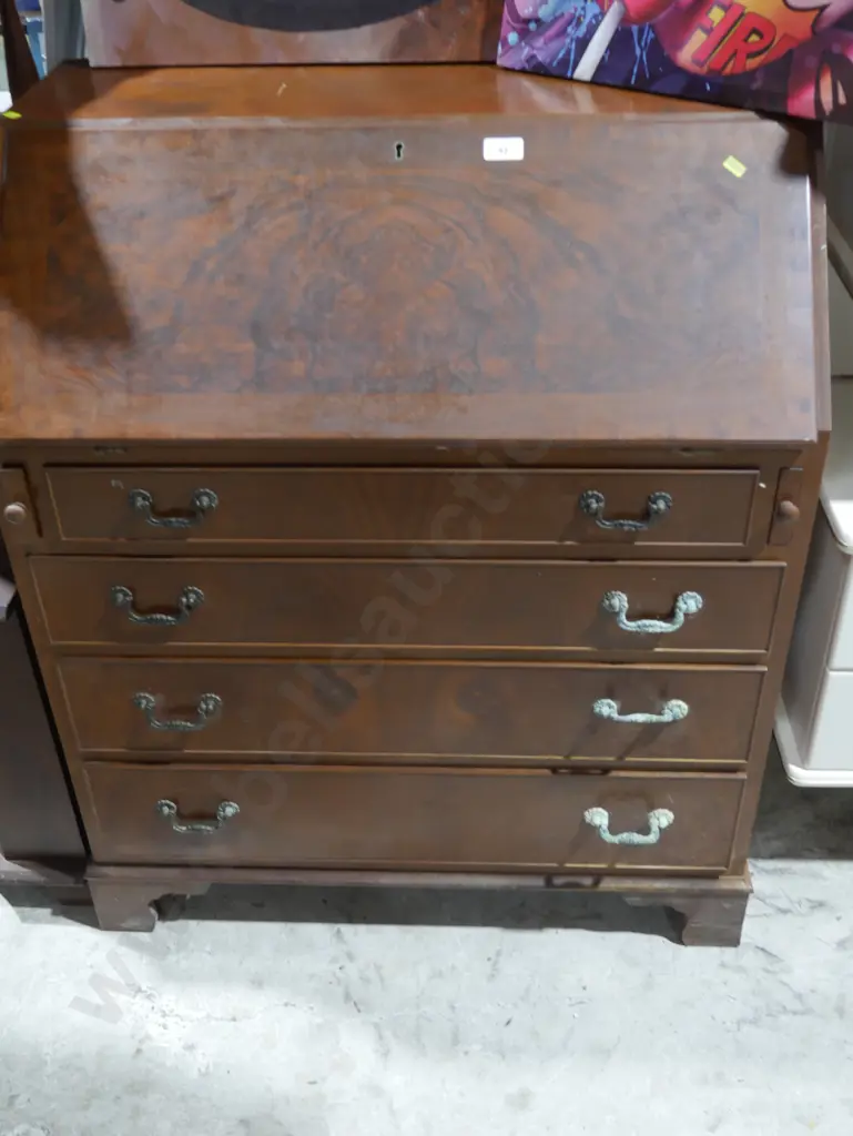 Dropfront desk Image 1++