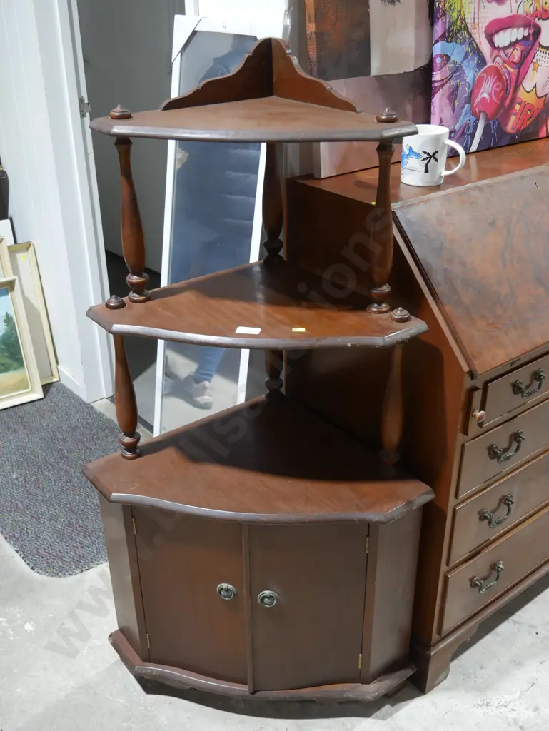 Corner whatnot Image 1++