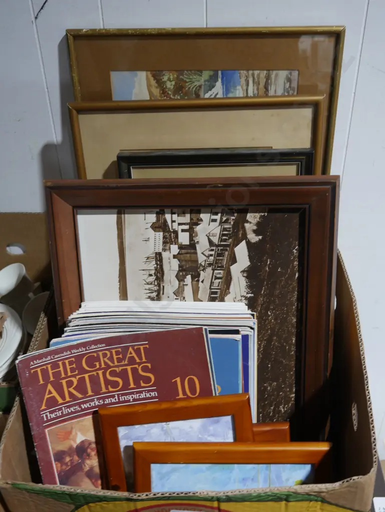 Assorted art etc Image 1++