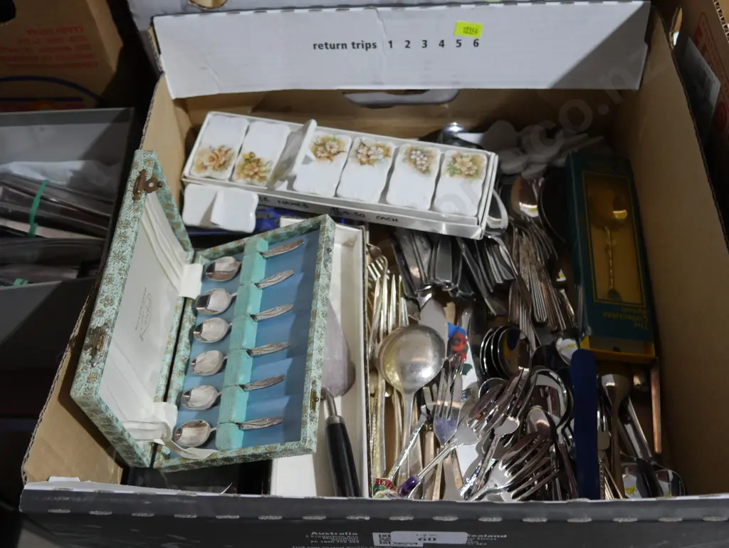 Cutlery etc Image 1++