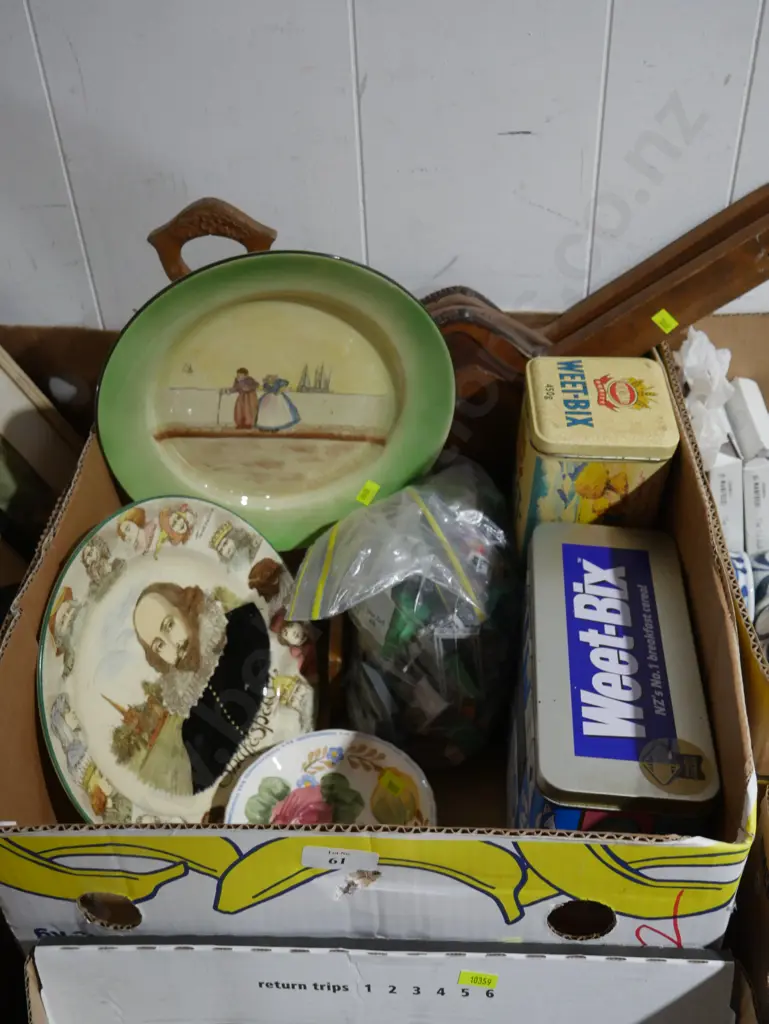 Bellows, plates etc Image 1++