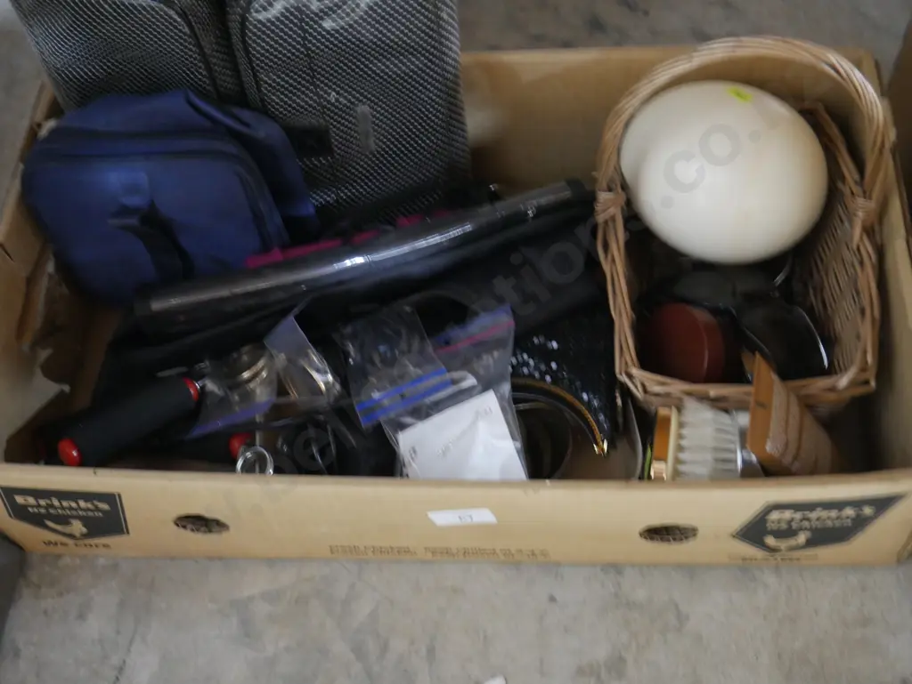 Ostrich egg, bags etc Image 1++