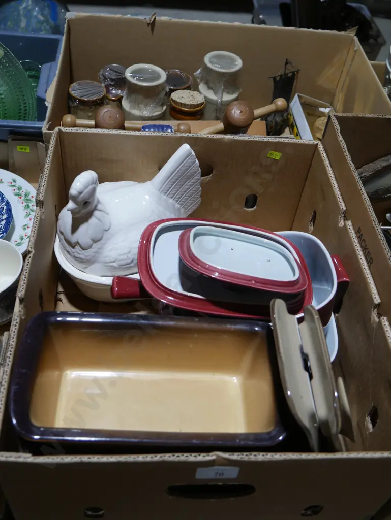 Baking dishes etc Image 1++