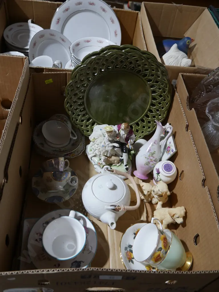 Assorted china Image 1++