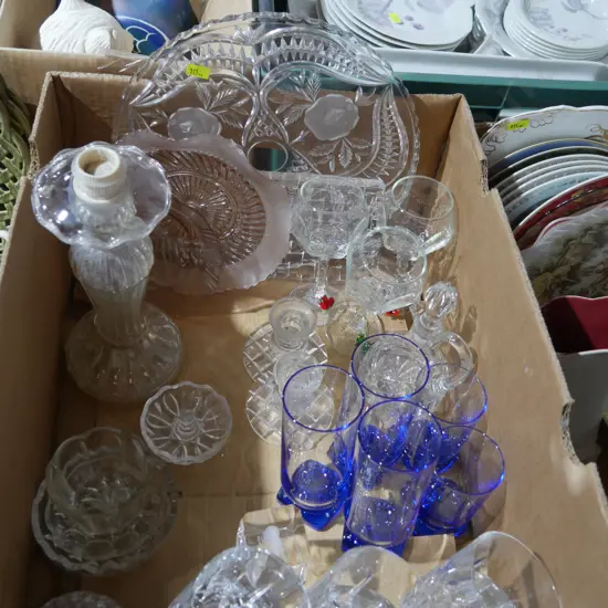 Glassware