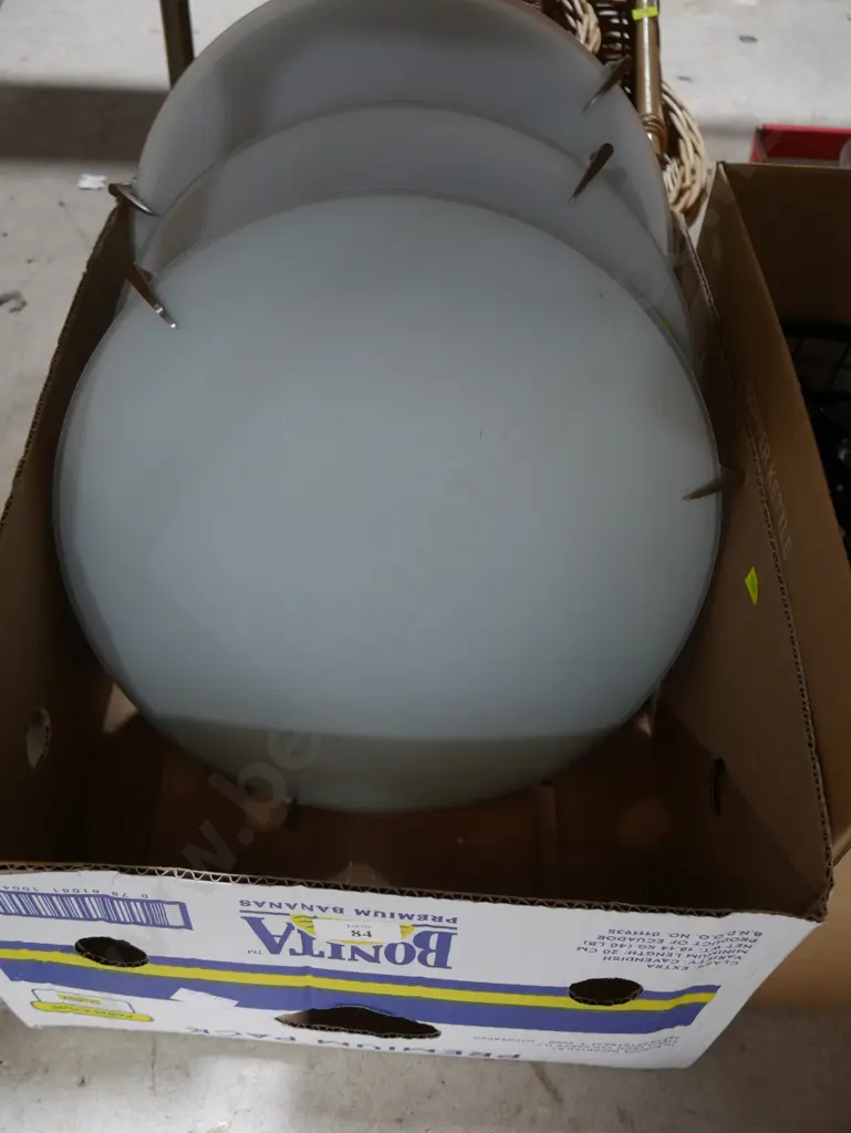 Three light fittings Image 1++