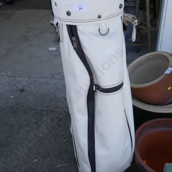 Golf bag