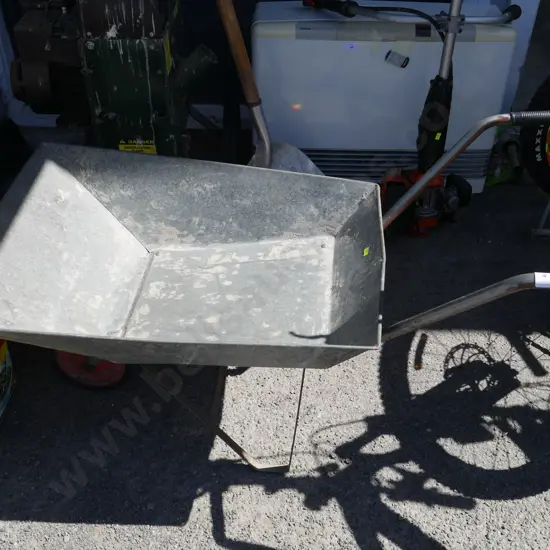 Wheelbarrow