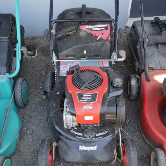Masport lawnmower
