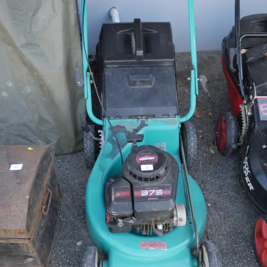 Lawnmaster lawnmower