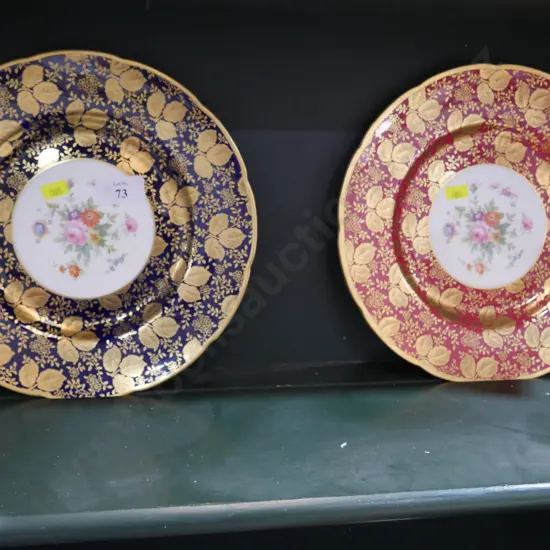 Minton plates
