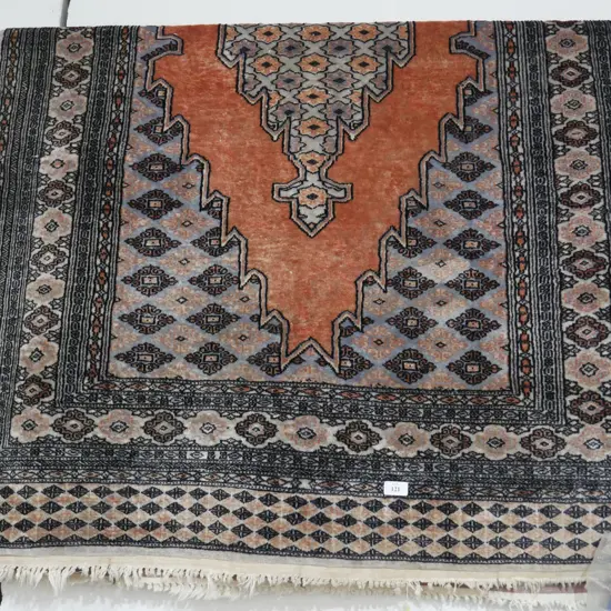 Turkish mat