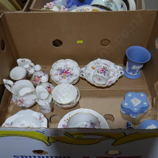 Box china
