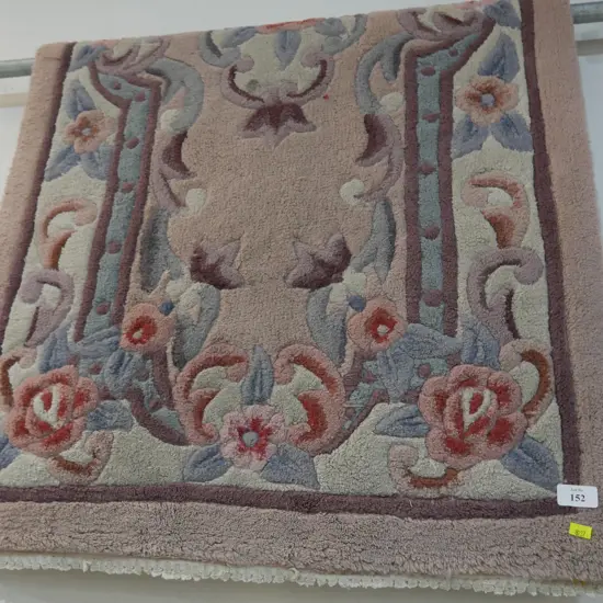 Small rug