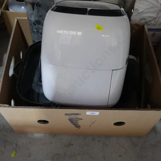 Air fryer etc