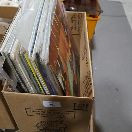 Records, 1970s, rock/punk