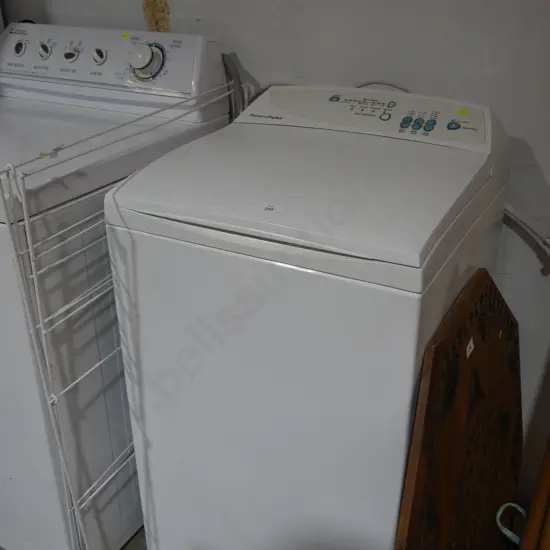 F&P washing machine