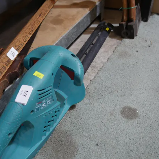 Electric Hedge trimmer