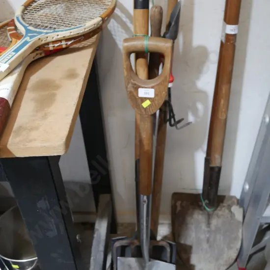 Garden tools