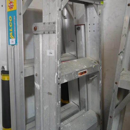 Lyte extension ladder