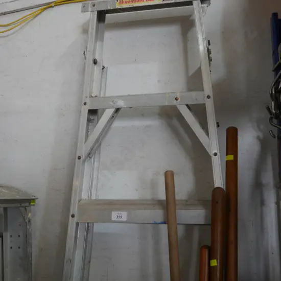 Extension ladder