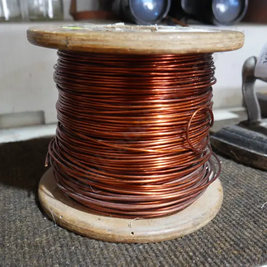 Copper wire