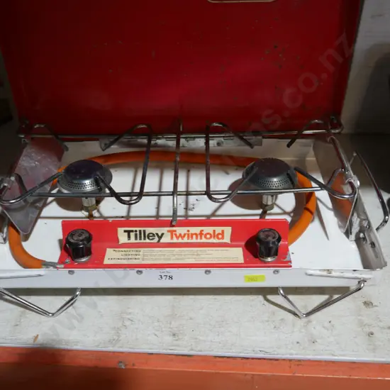 2 burner gas cooker