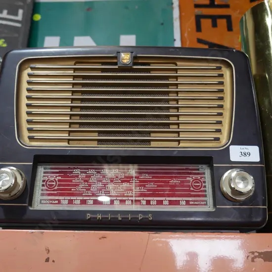 Philips radio