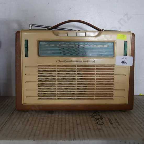 Philips radio