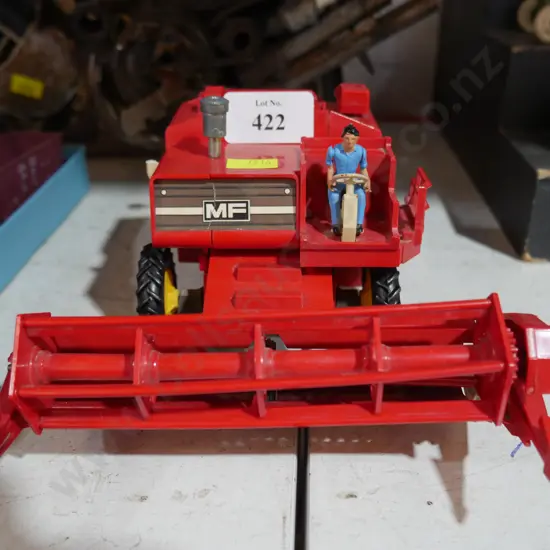 Model harvester