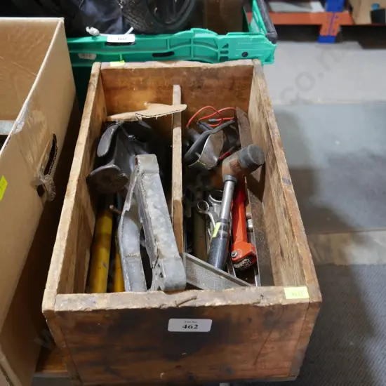 Box of tools