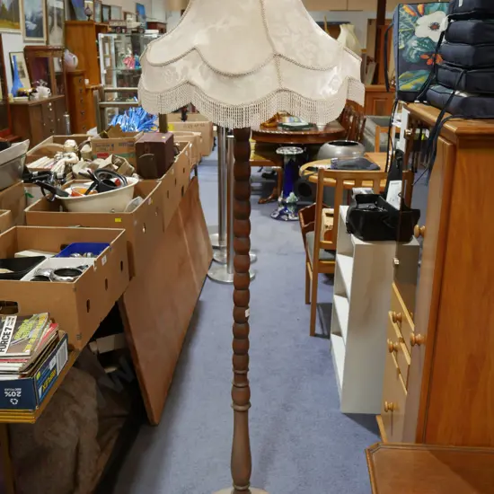 Standard lamp