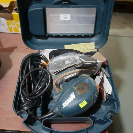 Black and decker mouse sander