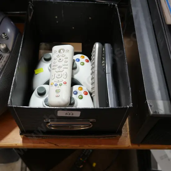 Xbox 360 controllers etc