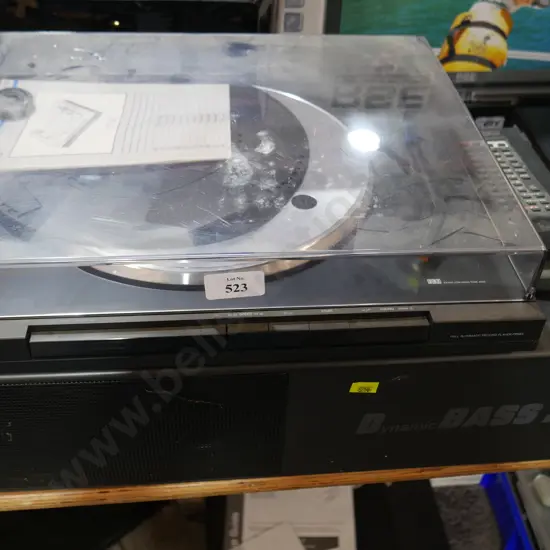 Philips record player