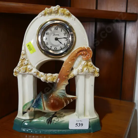 Bird clock