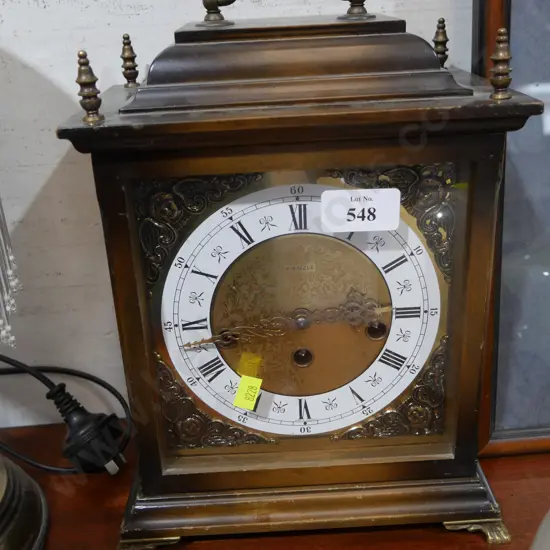 Mantle clock