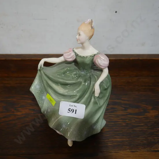Royal Doulton figurine Michele