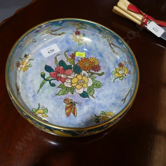 Grimwades Byzanta Ware bowl