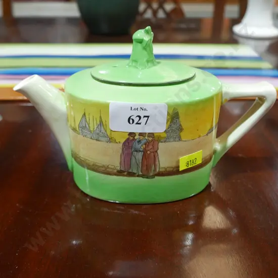 Royal Doulton teapot