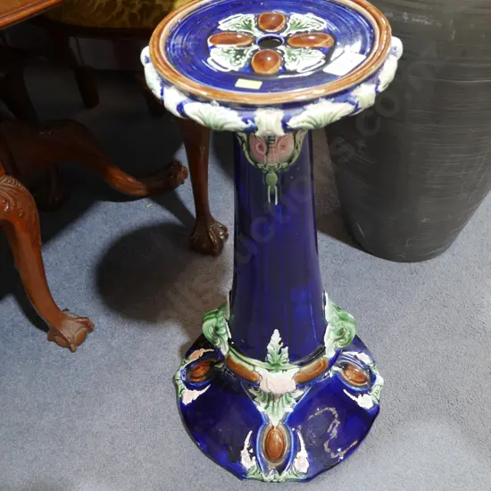 Edwardian plant stand