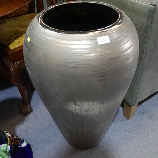 Large garden pot