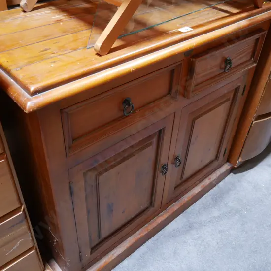 Small sideboard