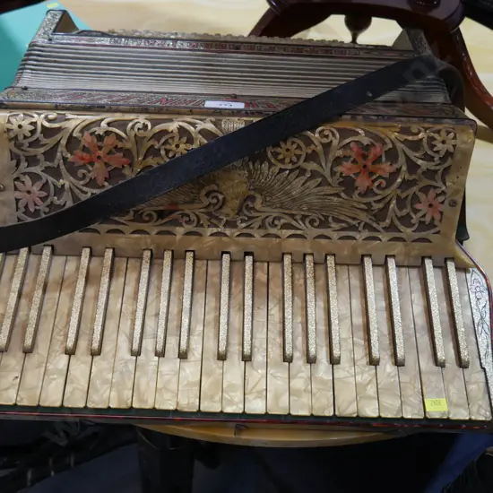 Piano Accordion