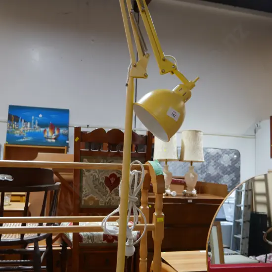 Anglepoise standard lamp