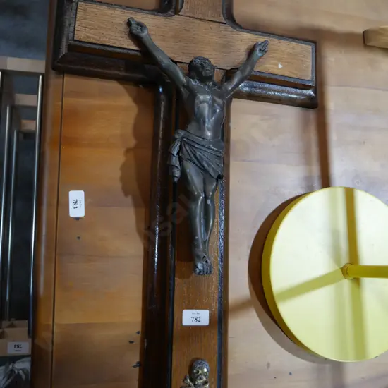 Jesus Christ on cross