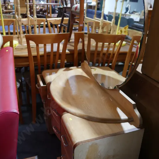 Mirror back Dutchess