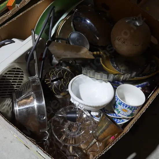 China, heater, other sundries